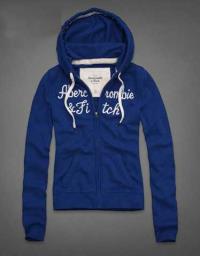 dames abercrombie fitch pullover zip blauw Shop Enschede urclq754